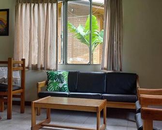 Hotel Campestre Camino Real Pereira - Pereira - Obývací pokoj
