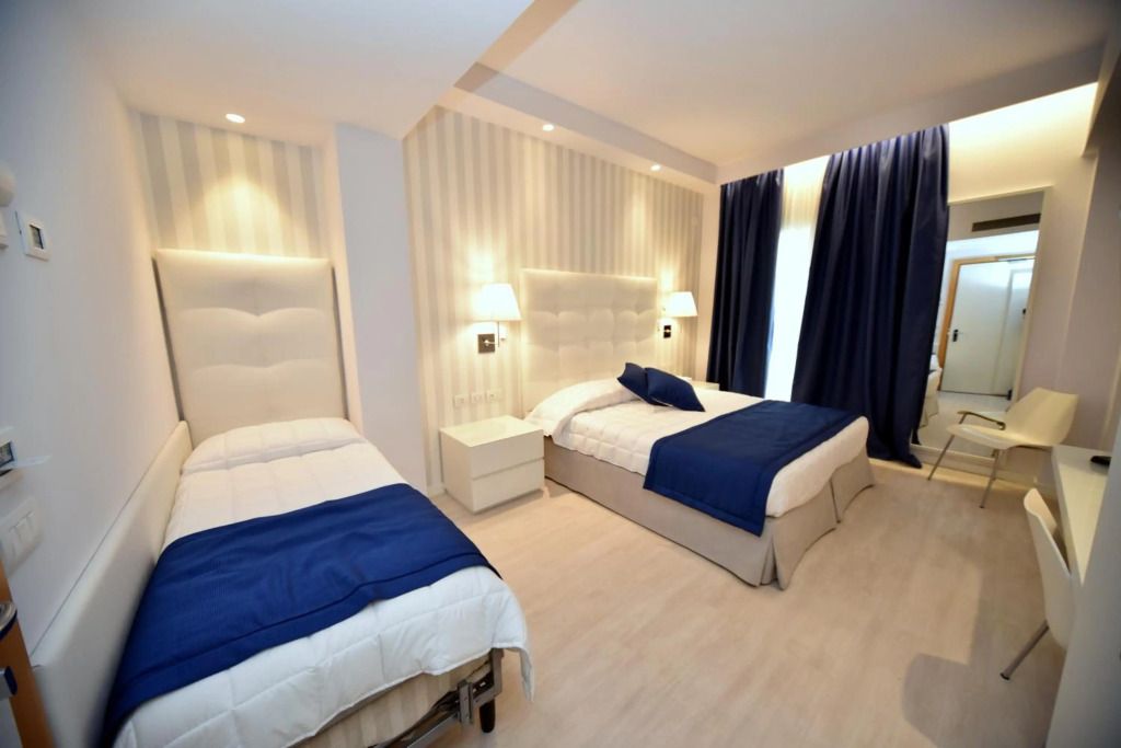 Hotel Fedora Riccione