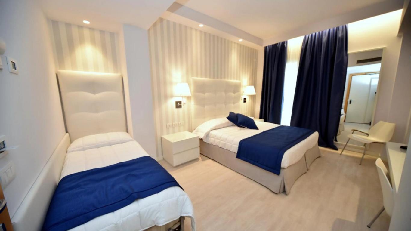 Hotel Fedora Riccione