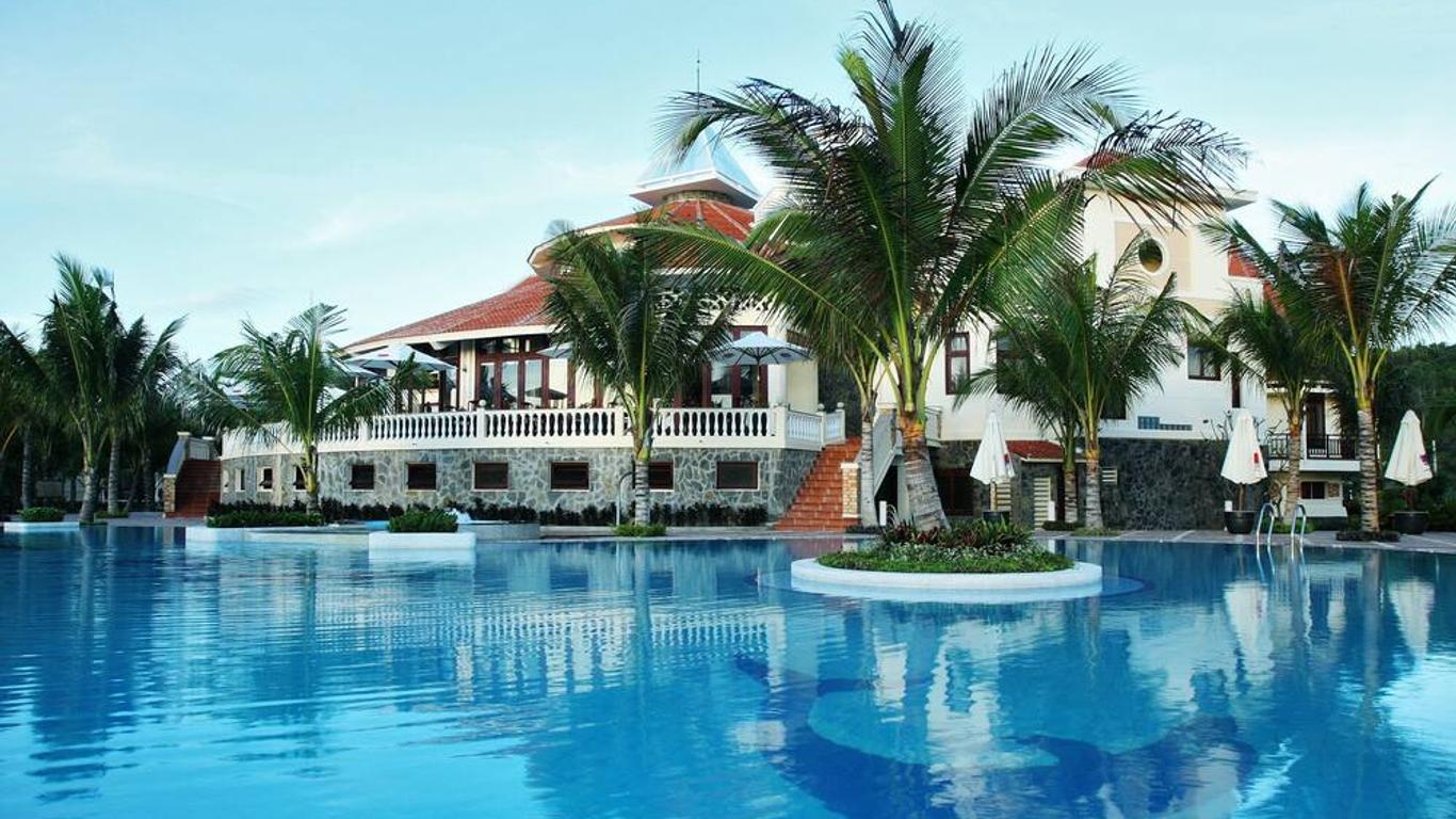 Golden Coast Resort and Spa