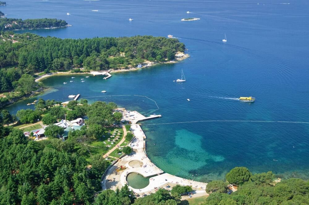 Rubin Hotel - Poreč