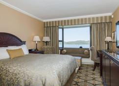 Crest Hotel - Prince Rupert - Κρεβατοκάμαρα
