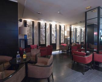 Ambassadeurs Hotel - Tunis - Sala d'estar