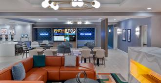 Homewood Suites by Hilton Boston/Canton, MA - Canton - Lounge