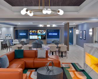 Homewood Suites by Hilton Boston/Canton, MA - Canton - Area lounge