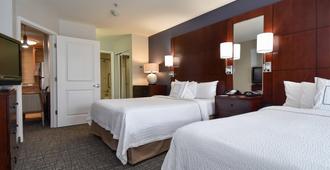 Residence Inn Marriott Concord - Concord - Bedroom