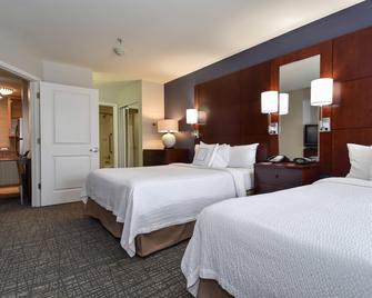 Residence Inn Marriott Concord - Concord - Bedroom