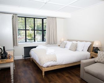 The Fox - Winchester - Bedroom