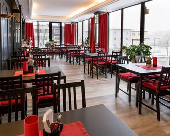 Dormero Hotel Burghausen - Burghausen - Restaurant