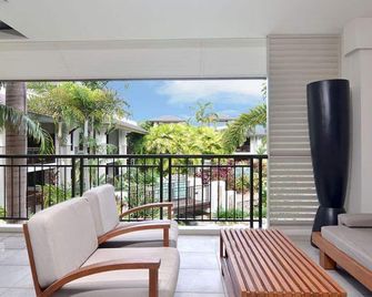 Temple Resort & Spa Port Douglas - Port Douglas - Balcón