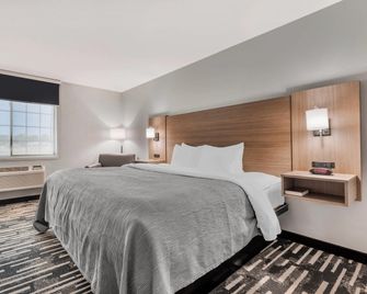 Quality Inn Chesterton near Indiana Dunes National Park I-94 - Chesterton - Ložnice