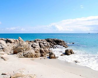 Close To The Beach, The Lovely Triplette Ouest - Saint-Pierre-Quiberon - Plage