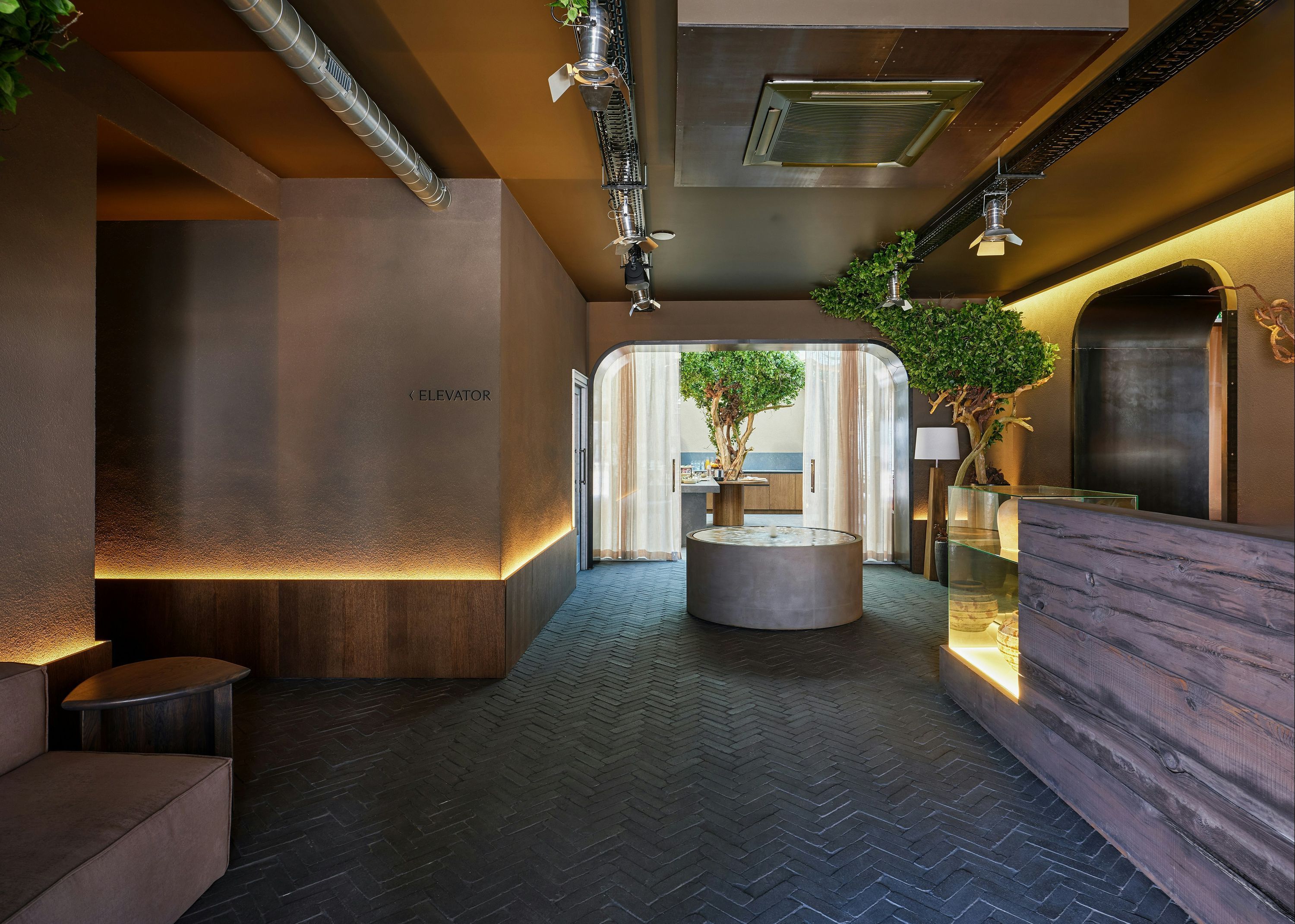 Reja, a Member of Design Hotels - Klaipėda - Lobby