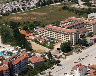 Merve Sun Hotel & Spa - Side