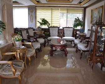 Amra Palace International Hotel - Wadi Musa - Lounge