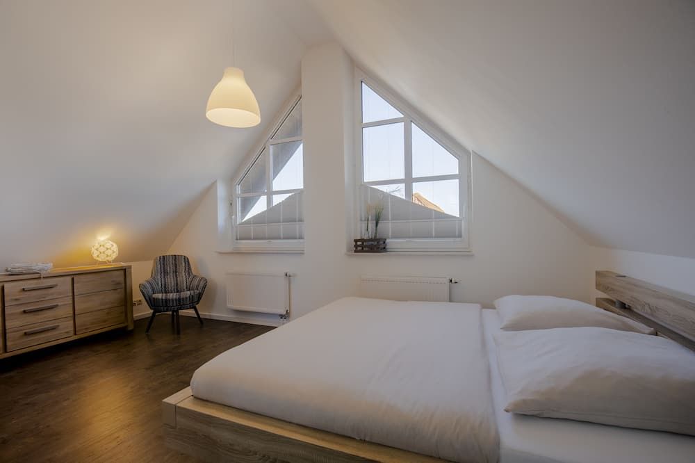 Butz Home - Scharbeutz - Ložnice