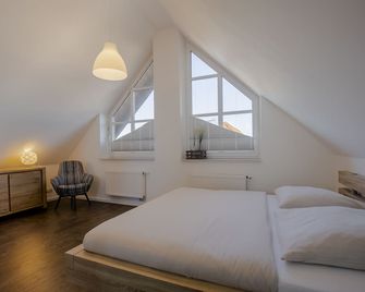 Butz Home - Scharbeutz - Ložnice