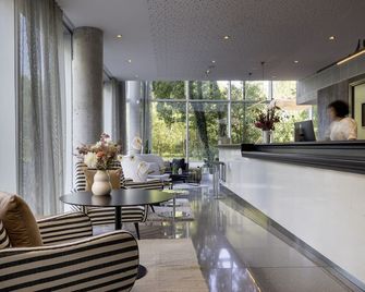 Best Western Plus Hotel Isidore - Saint-Jacques-de-la-Lande - Accueil