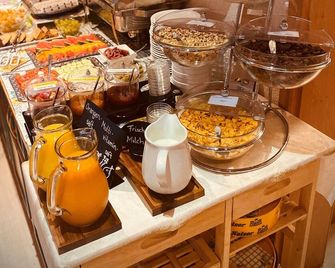 Hotel Harbauer - Schwarzenbruck - Buffet