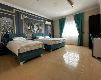 Nus Grand Hotel - Nusaybin - Bedroom