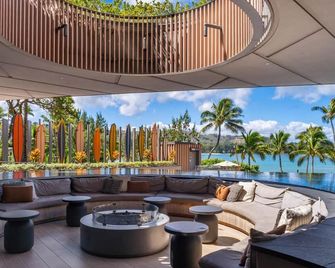 'aloha!' Perfect Location Near Beach & Turtle Bay Resort, File # 1990/Nuc- 1964 - Kahuku - Lounge