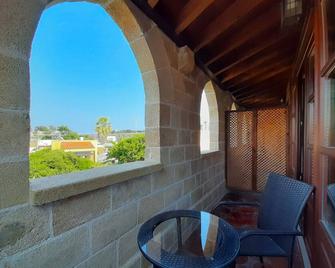 S.Nikolis' Historic Boutique Hotel - Rodos - Balkon