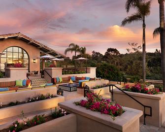 Rancho Valencia Resort and Spa - Rancho Sante Fe - Building