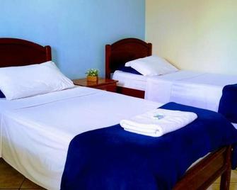 Hotel Pousada Garoupas - Sao Sebastiao - Ložnice