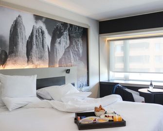 Novotel Santiago Vitacura - Santiago - Quarto