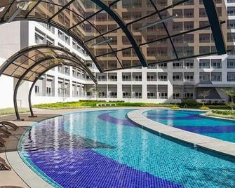 Hel Condotel At Smdc Grace Residences - Makati - Pool