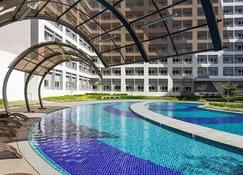 Hel Condotel Near Bgc Taguig,manila - Manila - Pool