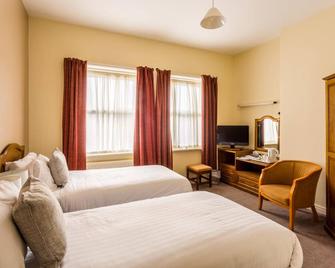 The County Hotel - Carlisle - Bedroom