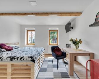 Joy Aparthotel Keilberg - Loučná - Habitación
