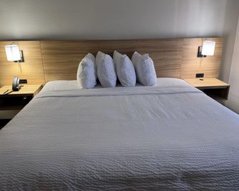 Days Inn by Wyndham McDonough - McDonough - Bedroom