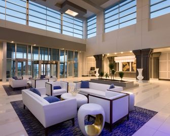 Embassy Suites by Hilton Kansas City Olathe - Olathe - Reception