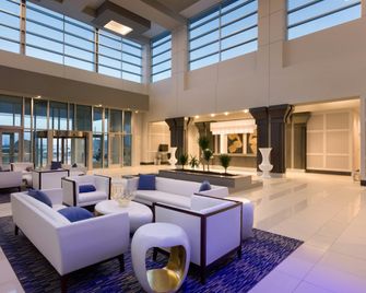 Embassy Suites by Hilton Kansas City Olathe - Olathe - Lobby