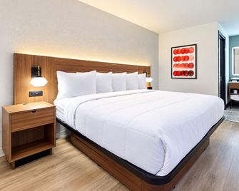 Baymont by Wyndham Auburn Hills South - Auburn Hills - Schlafzimmer