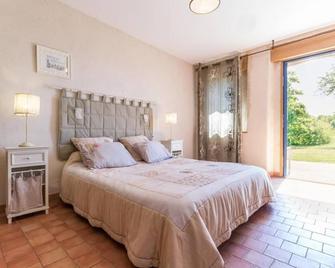 La Maison Des Landes - Le Pallet - Chambre