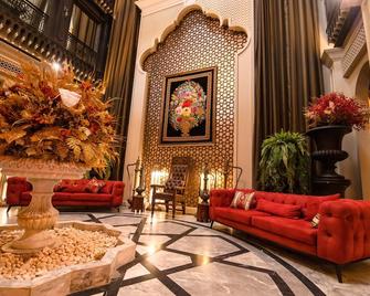 Amman Unique Hotel - Udon Thani - Lobby