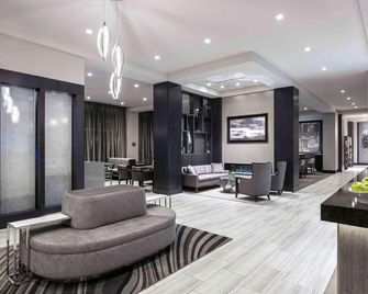 Homewood Suites by Hilton Boston Logan Airport Chelsea - Chelsea - Lounge