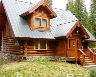 Baldy Bear - Breckenridge - Building