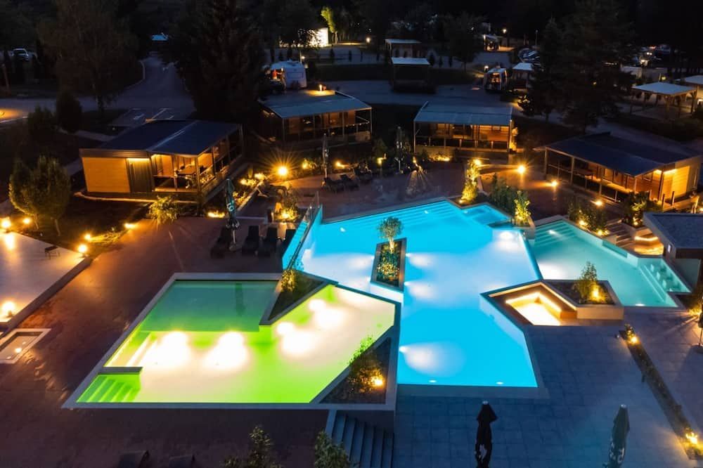 بليتفيس هوليداي ريزورت - موقع تخييم