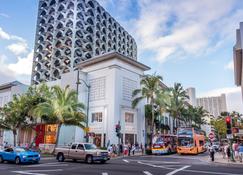 Pearl Hotel Waikiki - Honolulu - Edifici