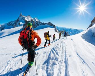 Residence de Lognan- Les Drus 12 - Happy Rentals - Chamonix