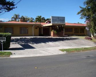 殖民地門戶飯店 - 聖荷西 - 建築