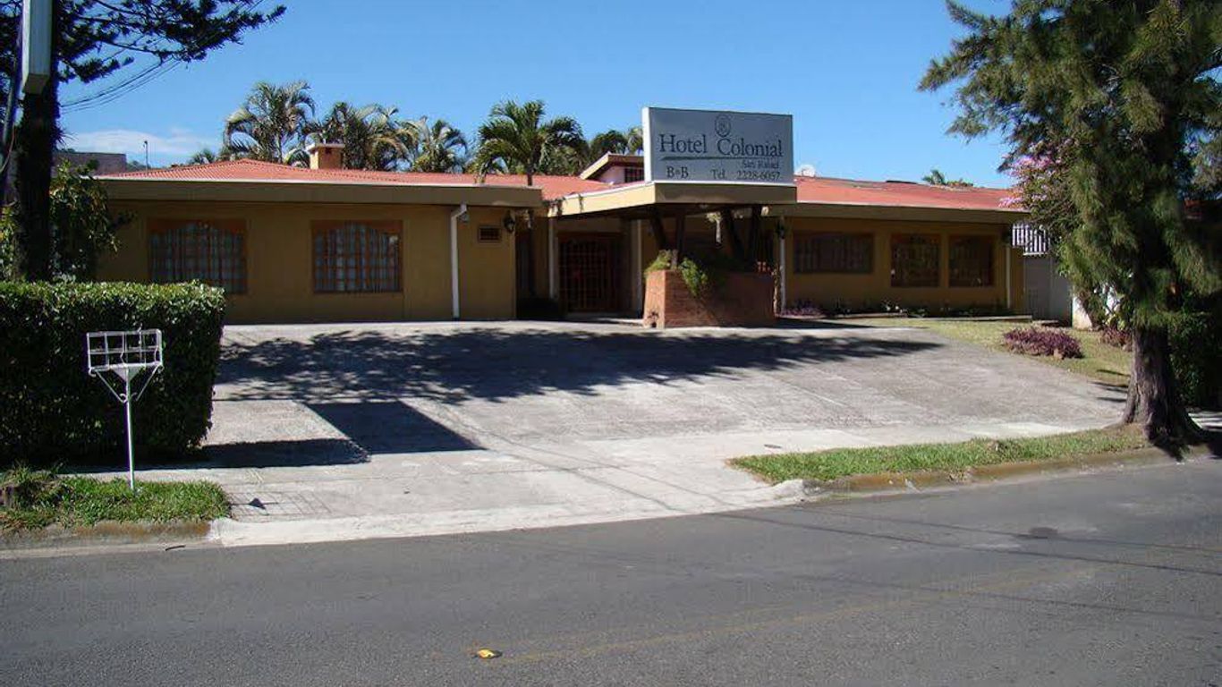 Hotel Portal Colonial