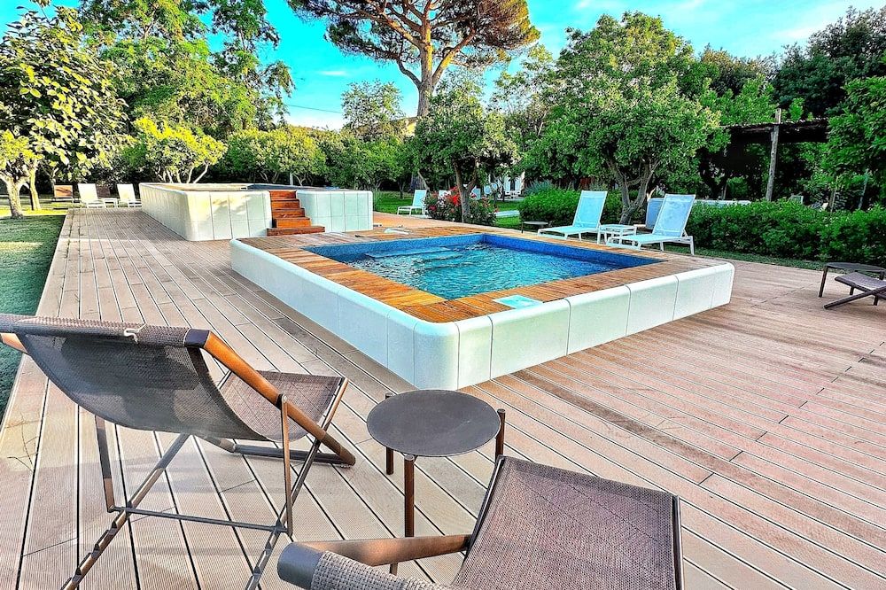 Tenuta Duca Marigliano Boutique Hotel - Paestum - Pool