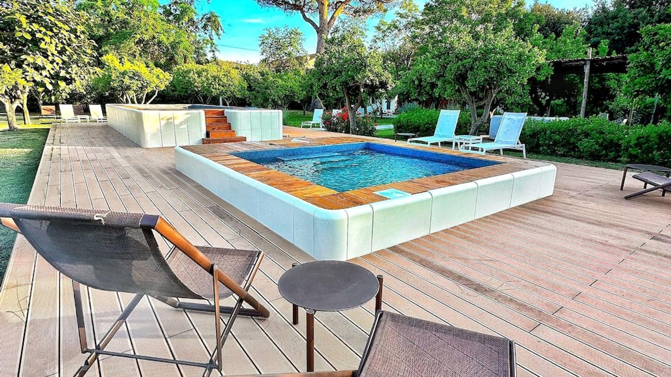 Tenuta Duca Marigliano Boutique Hotel