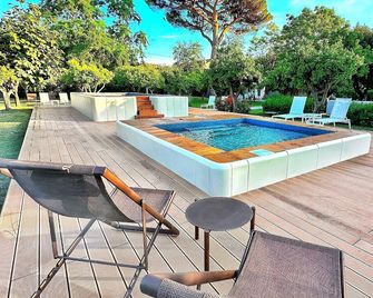 Tenuta Duca Marigliano Boutique Hotel - Paestum - Pool