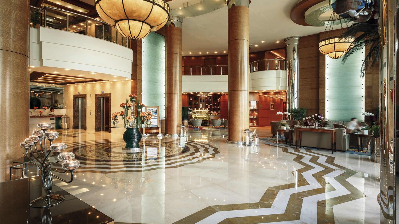 Swissôtel Al Murooj Dubai